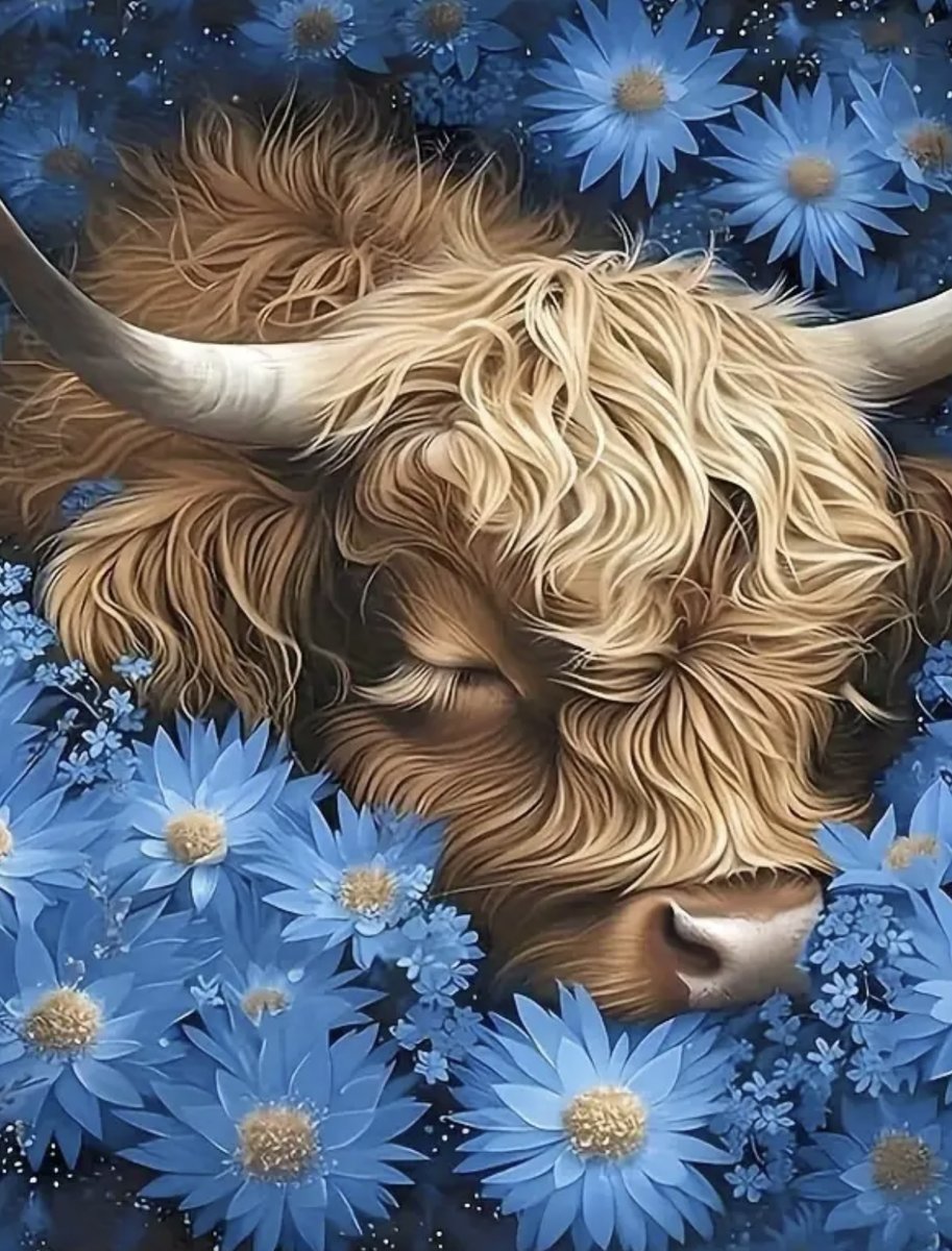 Cow N°1 © 2025 Michelle ♡ - © 2025 michelle ♡ - оригинал