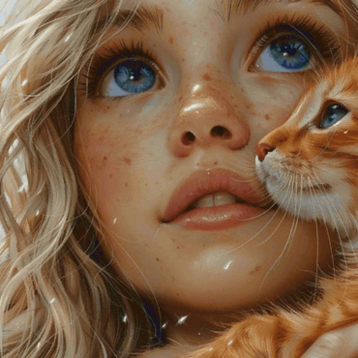 Веснушка - предпросмотр