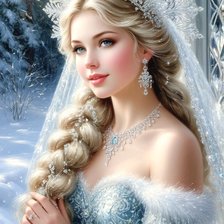 Схема вышивки «№2886143»