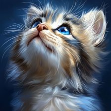 Схема вышивки «№2886297»