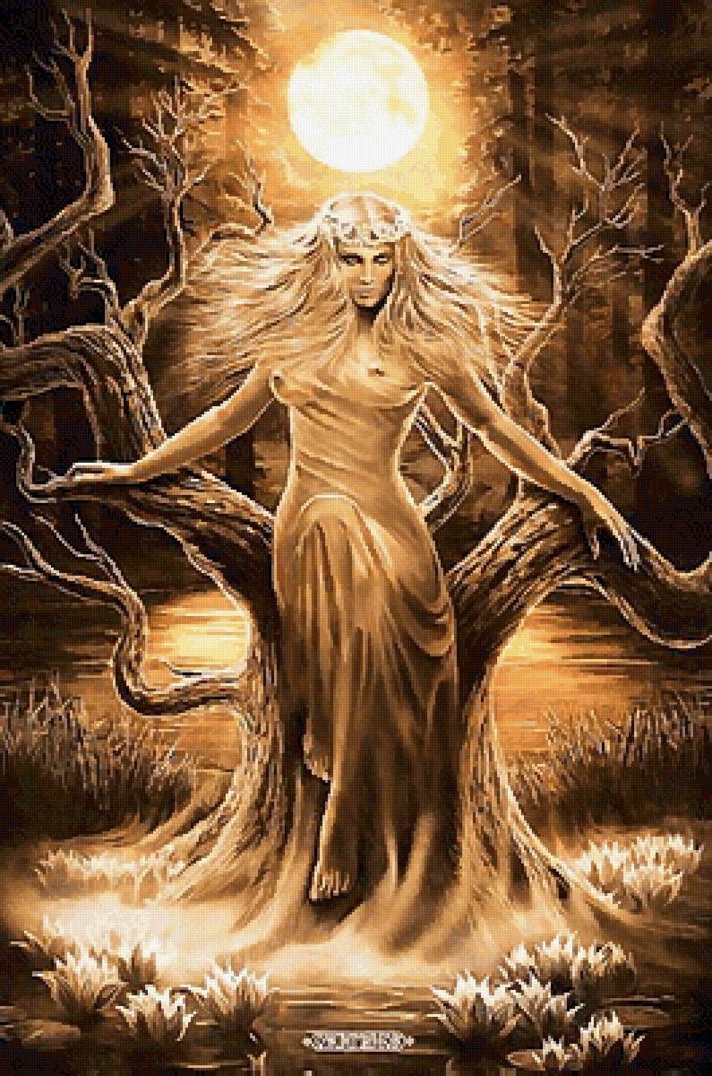 По мотивам картин - художники, игорь ожиганов, картины - предпросмотр