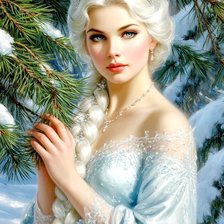 Снегурочка