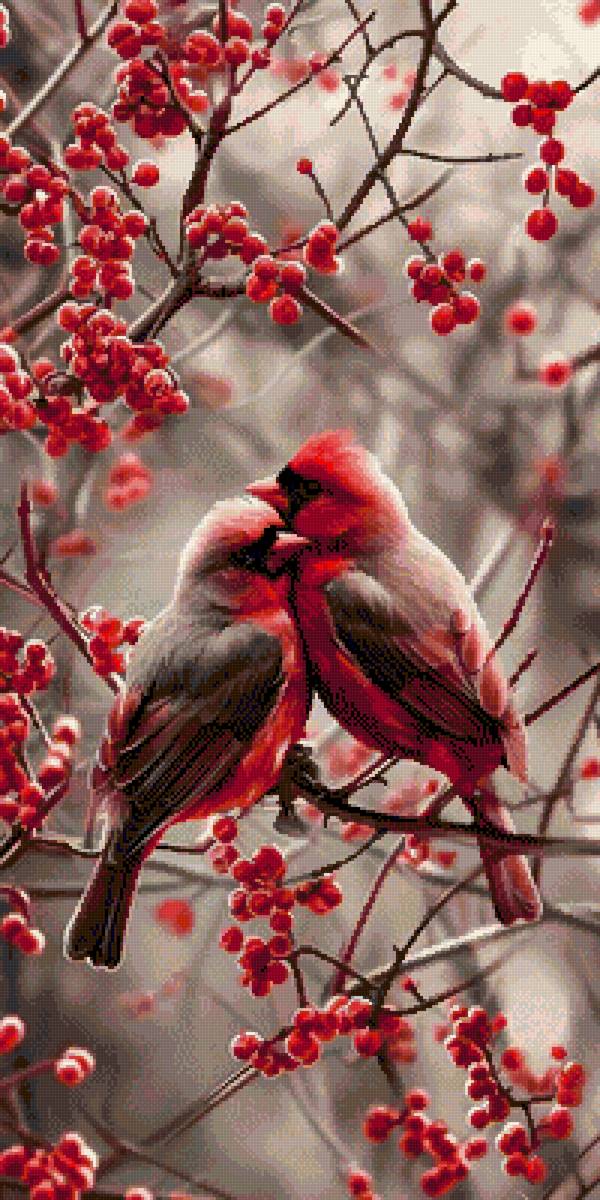 Птички - предпросмотр