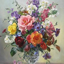 Схема вышивки «929603»