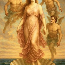 Схема вышивки «АФРОДИТА»