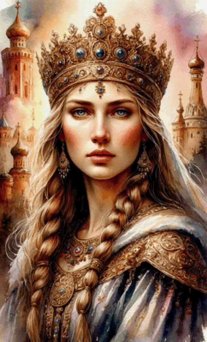 Русь -матушка - предпросмотр