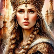 Русь -матушка