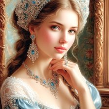 Схема вышивки «№2887171»