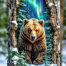 Схема вышивки «Хозяин»