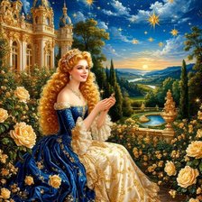 Схема вышивки «№2887303»