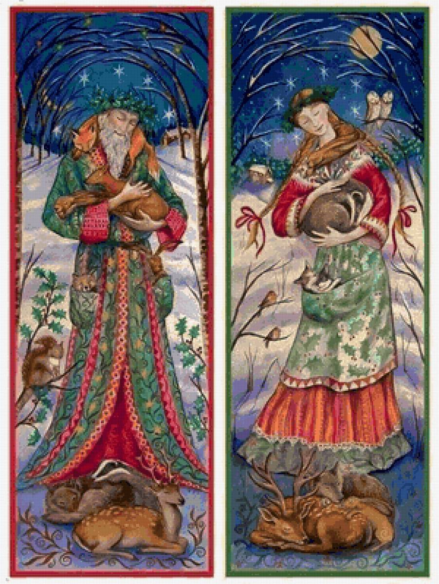 Dioses de los animales - предпросмотр