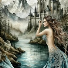 Схема вышивки «№2887476»