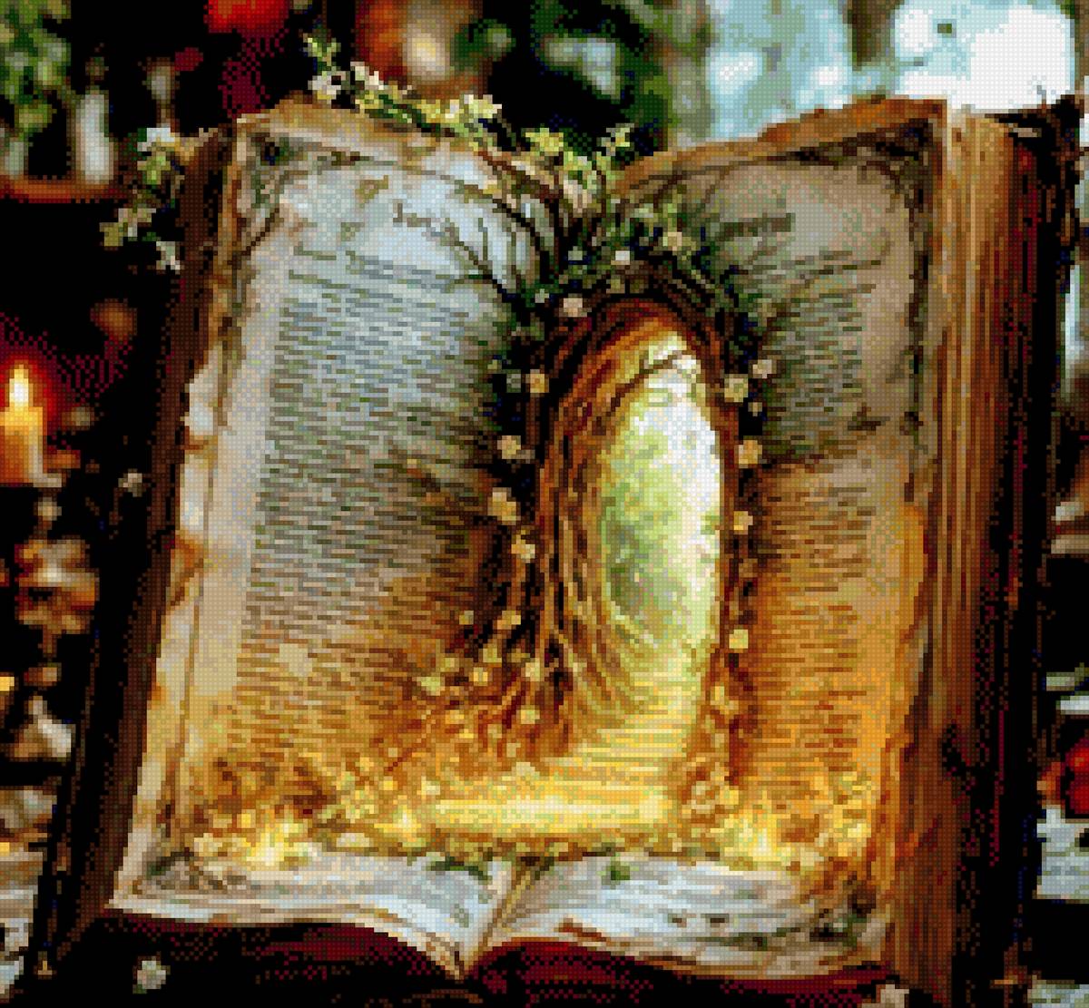 Книги - фантазия - предпросмотр