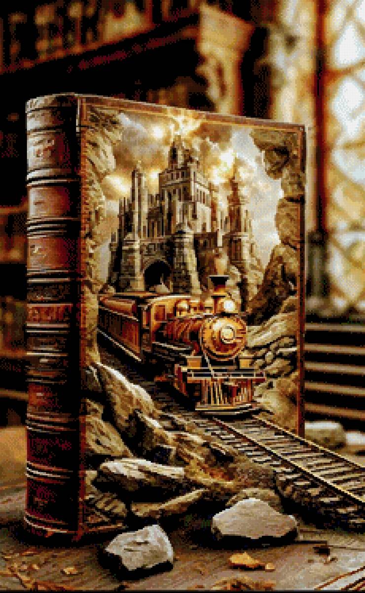 Книги - фантазия - предпросмотр