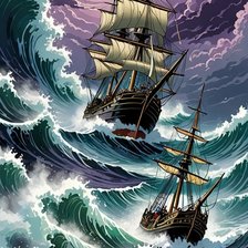 Схема вышивки «живопись»