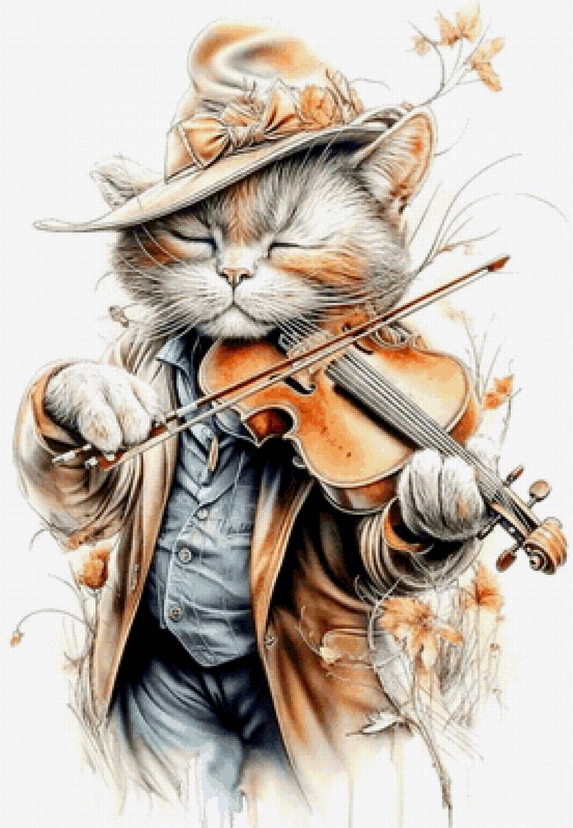 Бременские  музыканты - предпросмотр