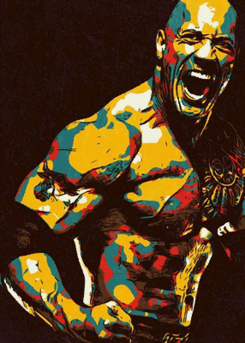 Скала. Спорт. Мотивация. - предпросмотр