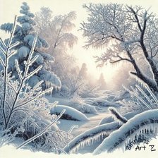 Схема вышивки «№2888214»