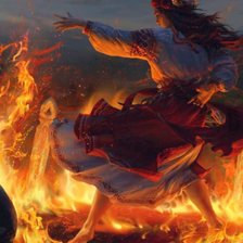 Русские праздники. Иван Купала.