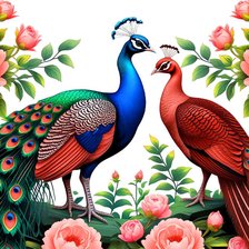 Схема вышивки «№2888468»