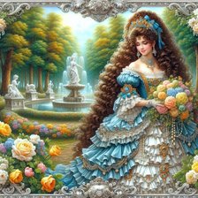 Схема вышивки «№2888473»