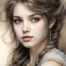 Схема вышивки «№2888677»