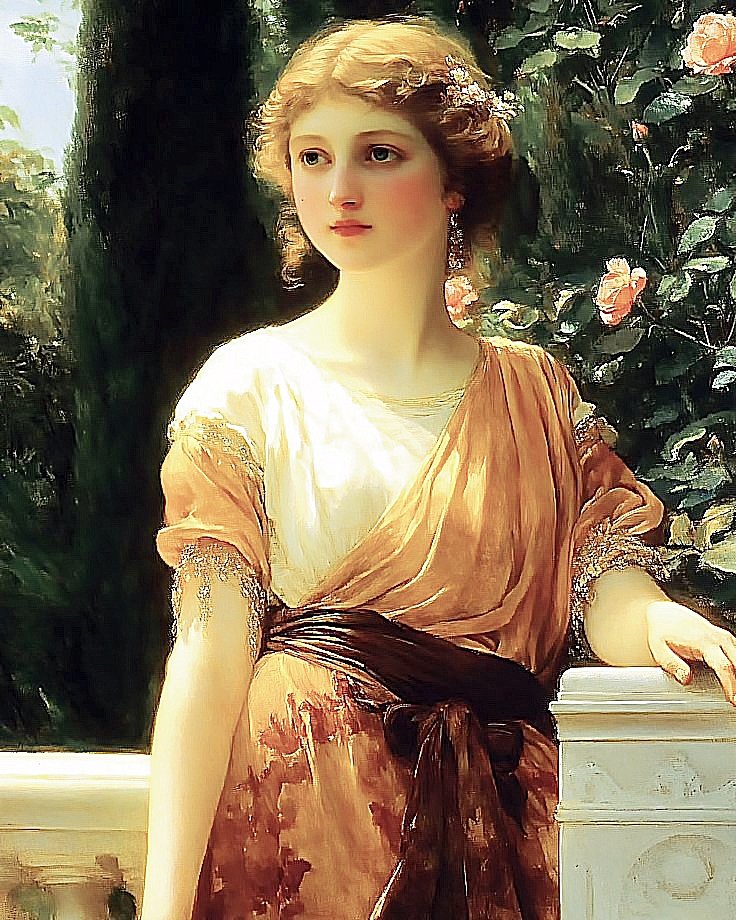 Фрида - гетера, афродита, женщина, девушка - оригинал