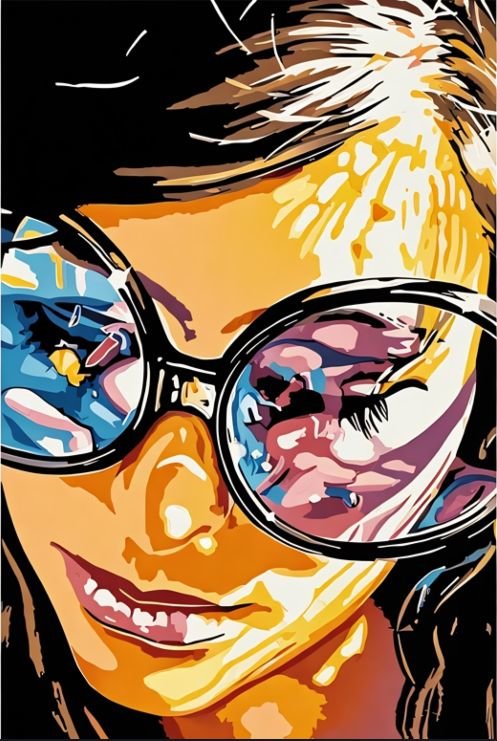 Девушка - женщина, девушка - оригинал