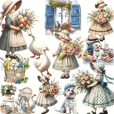 Схема вышивки «№2888854»