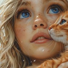 Схема вышивки «веснушка 2»