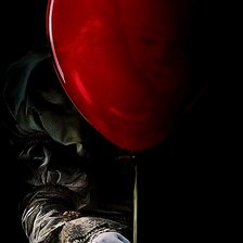 Схема вышивки «Пеннивайз»