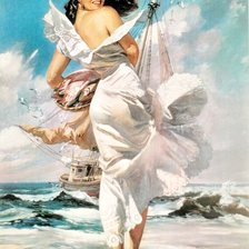 Схема вышивки «№2889025»