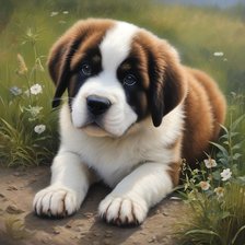 Схема вышивки «№2889284»