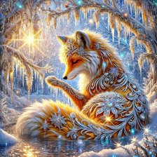 Схема вышивки «№2889317»