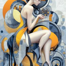 Схема вышивки «№2889497»