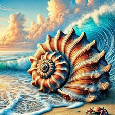 Схема вышивки «живопись»