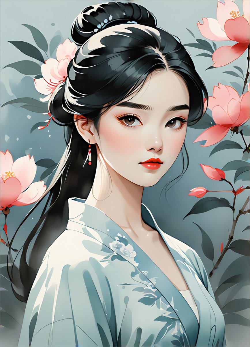 №2889826 - девушка, до 240 крестиков - оригинал