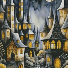 Схема вышивки «№2889854»