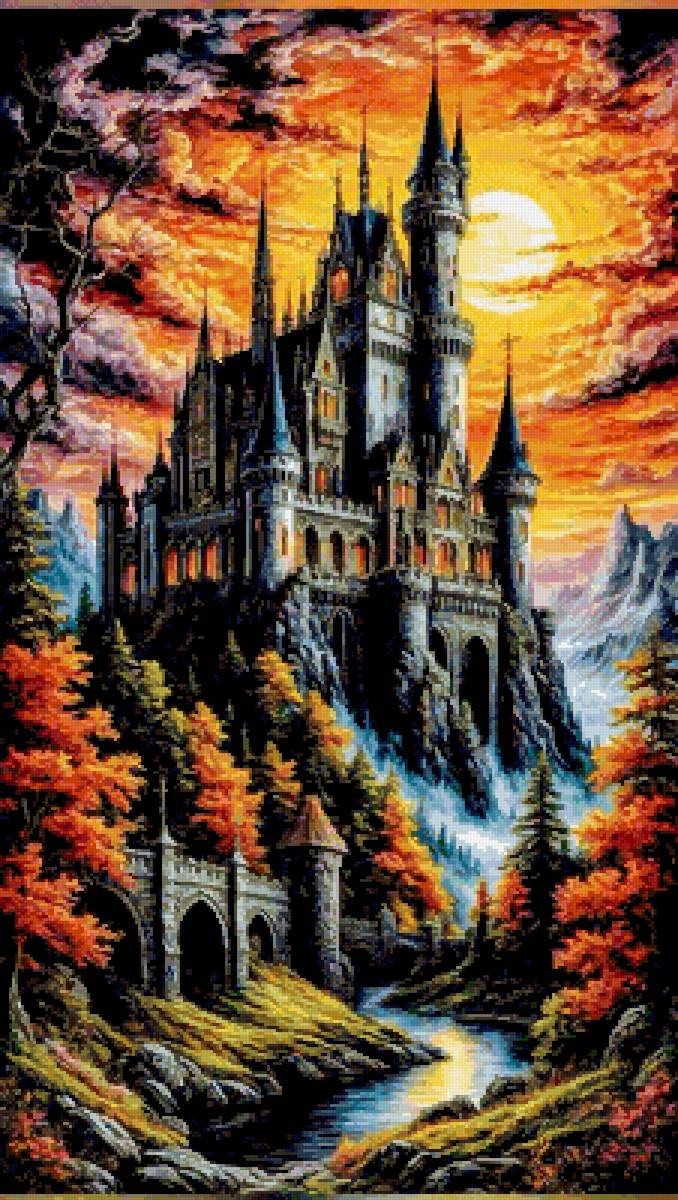 Время - замок - предпросмотр