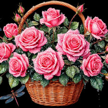 Схема вышивки «№2890116»