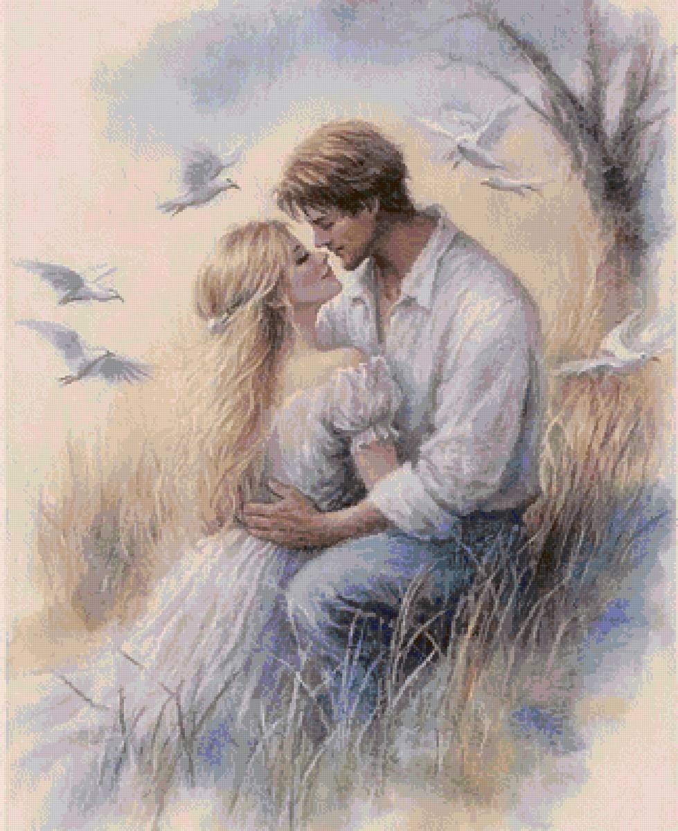 влюбленные - предпросмотр