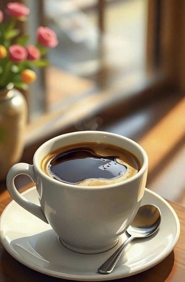 Кофе - утро, кофе - оригинал