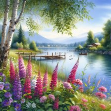 Схема вышивки «№2890366»