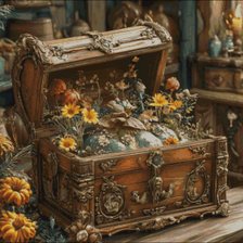 Схема вышивки «№2890432»