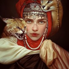 Русская красота