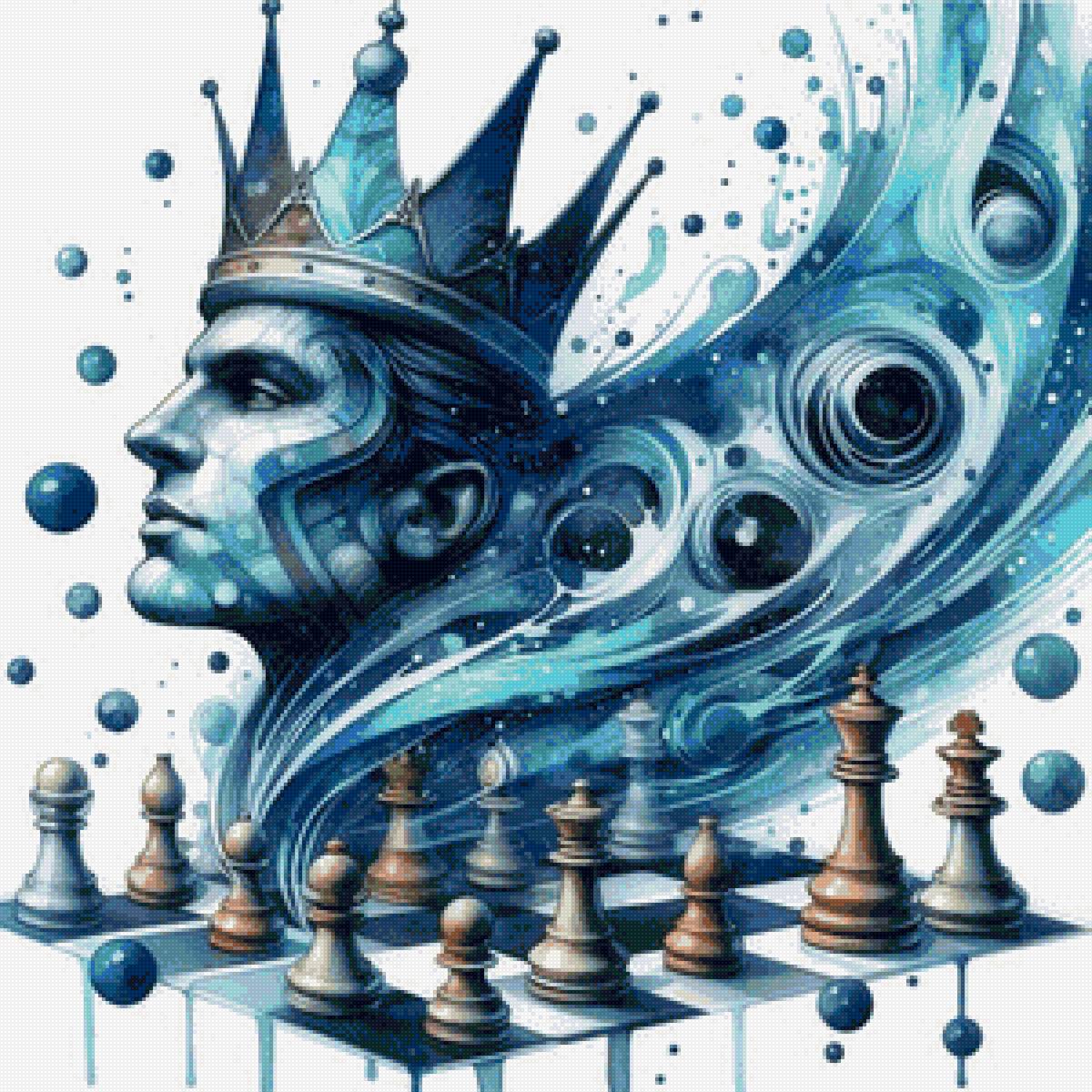 Шахматы - предпросмотр