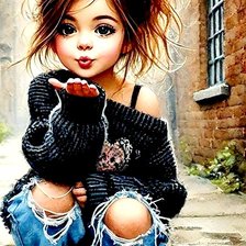 Схема вышивки «№2890624»