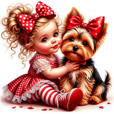 Схема вышивки «№2890711»