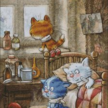 Схема вышивки «№2890794»