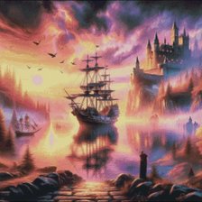 Схема вышивки «№2890795»